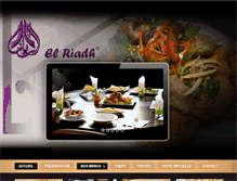 Tablet Screenshot of elriadh.com